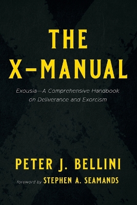 The X-Manual by Peter J Bellini