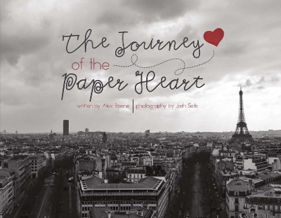 Journey of the Paper Heart book
