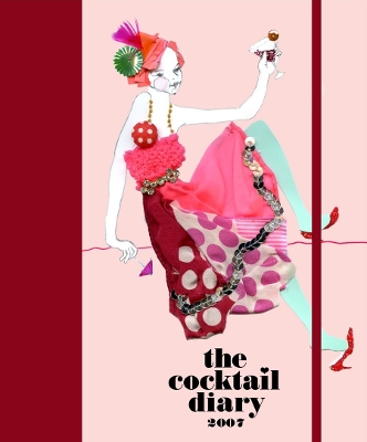 Cocktail Diary book