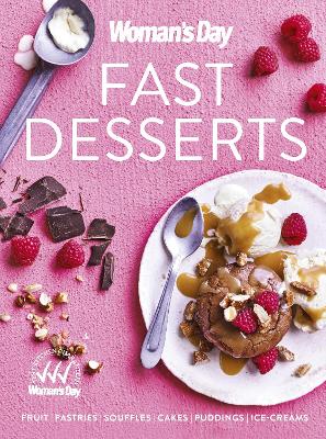 Fast Desserts book