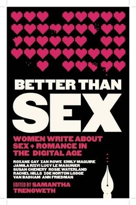 Better than Sex book