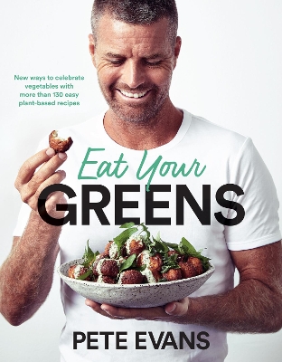 Eat Your Greens book