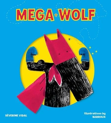 Mega Wolf book