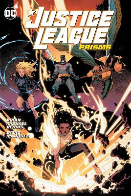 Justice League Vol. 1: Prisms book