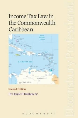 Income Tax Law in the Commonwealth Caribbean book