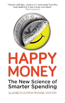 Happy Money book