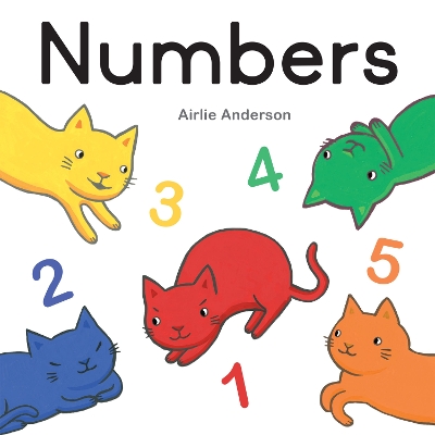 Numbers book