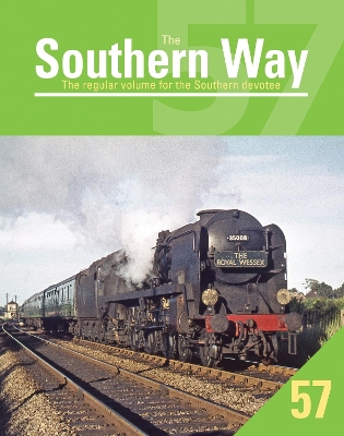 Southern Way 57 book