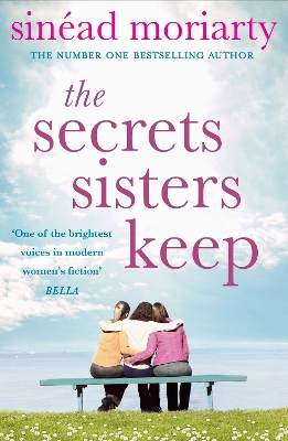 Secrets Sisters Keep book