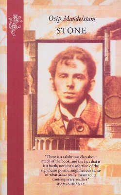 Stone by Osip Mandelstam