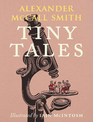 Tiny Tales book