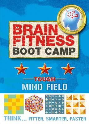 Brain Fitness Boot Camp: Mind Field book