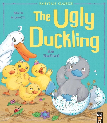 Ugly Duckling book