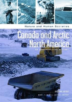 Canada and Arctic North America book