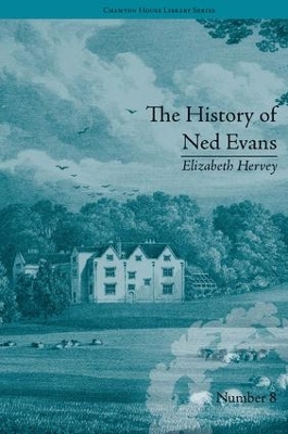 History of Ned Evans by Helena Kelly