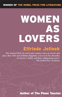 Women as Lovers book