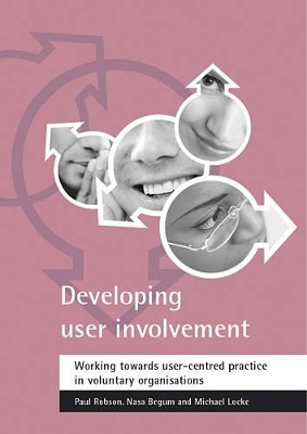 Developing user involvement book