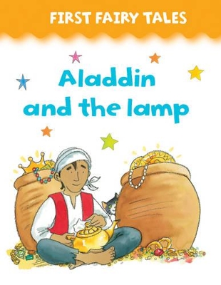 Aladdin and the Lamp book