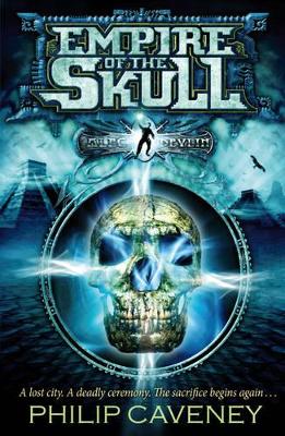 Alec Devlin: Empire of the Skull book