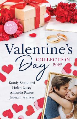 Valentine's Day Collection 2022 book