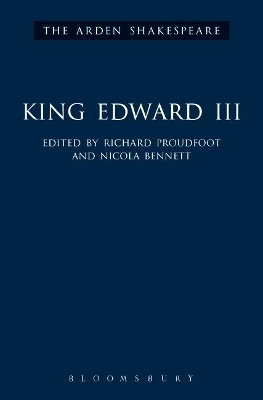 King Edward III by Richard Proudfoot