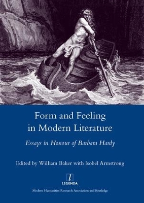 Form and Feeling in Modern Literature book