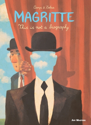 Magritte book