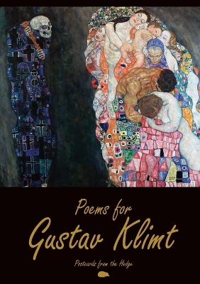 Poems for Gustav Klimt book