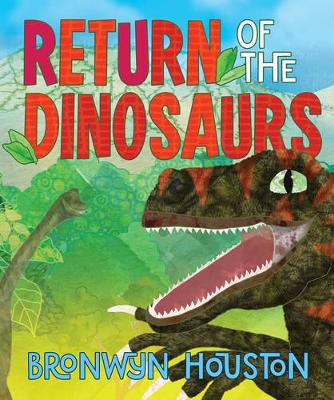 Return of the Dinosaurs book