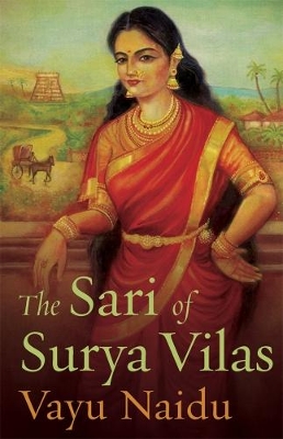 Sari of Surya Vilas book