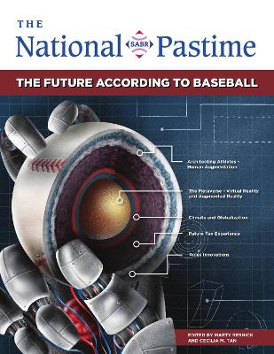 The National Pastime, 2021 book