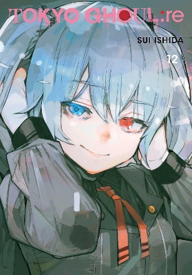 Tokyo Ghoul: RE, Vol. 12 book