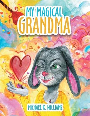 My Magical Grandma book