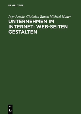 Unternehmen im Internet: Web-Seiten gestalten book