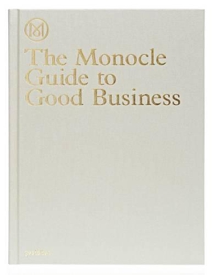 Monocle Guide to Good Business book