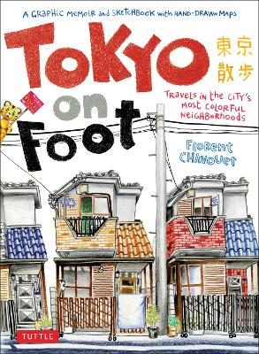 Tokyo on Foot book