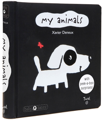 My Animals: BabyBasics book