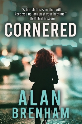 Cornered by Alan Brenham