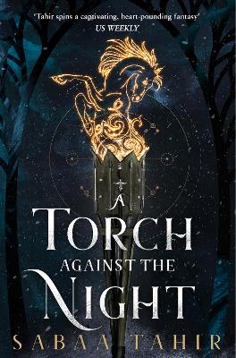 Torch Against the Night book