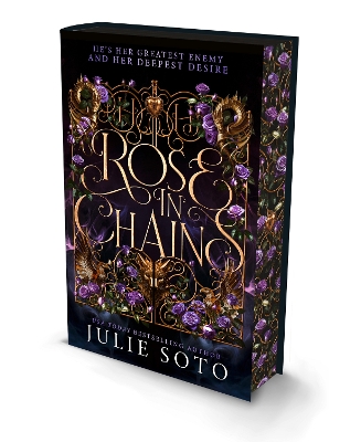 Rose in Chains book