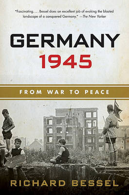 Germany 1945 book
