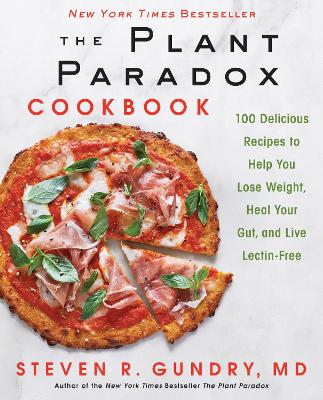 Plant Paradox Cookbook book