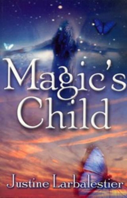 Magic's Child book