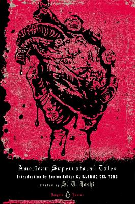 American Supernatural Tales by S. T. Joshi