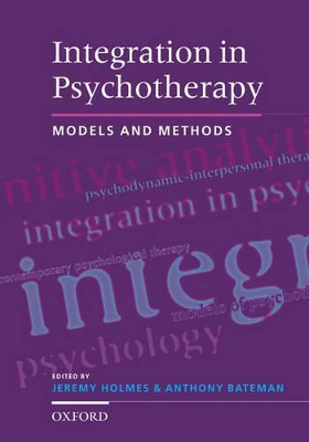 Integration in Psychotherapy book