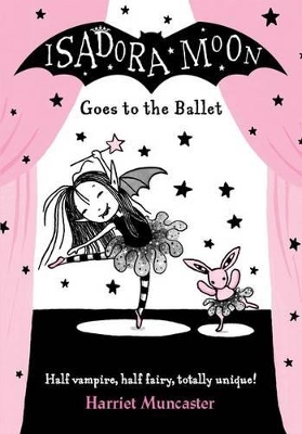 Isadora Moon Goes to the Ballet book