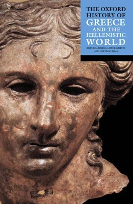 Oxford History of Greece and the Hellenistic World book