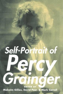 Self-Portrait of Percy Grainger book