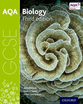 AQA GCSE Biology Student Book book