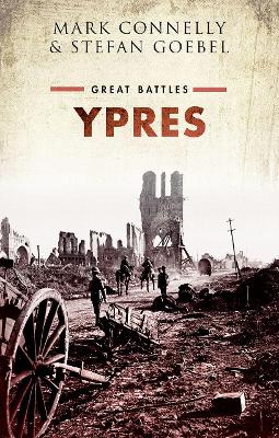 Ypres: Great Battles book